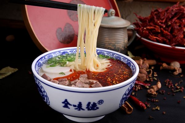 牛肉面加盟